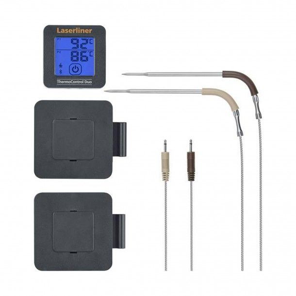 Termómetro Digital de Cozinha ThermoControl Duo Termómetro Digital de Cozinha ThermoControl Duo