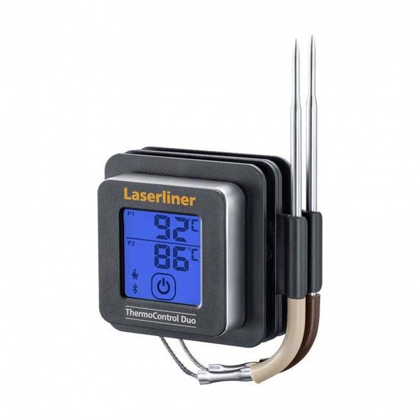 Termmetro Digital de Cozinha ThermoControl Duo