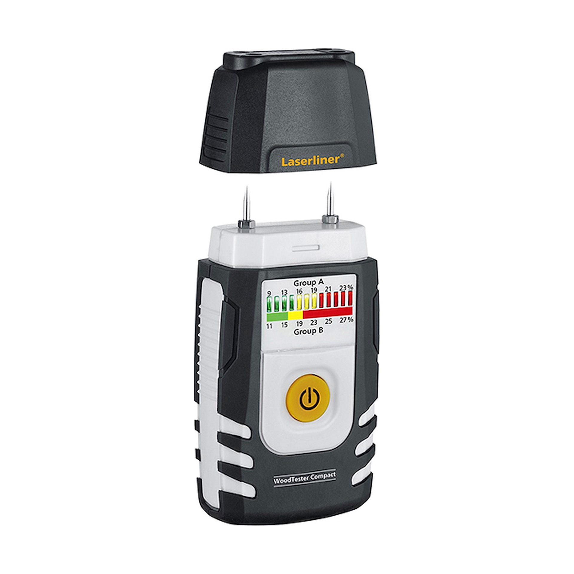 Medidor de Humidade Madeira WoodTester Laserliner