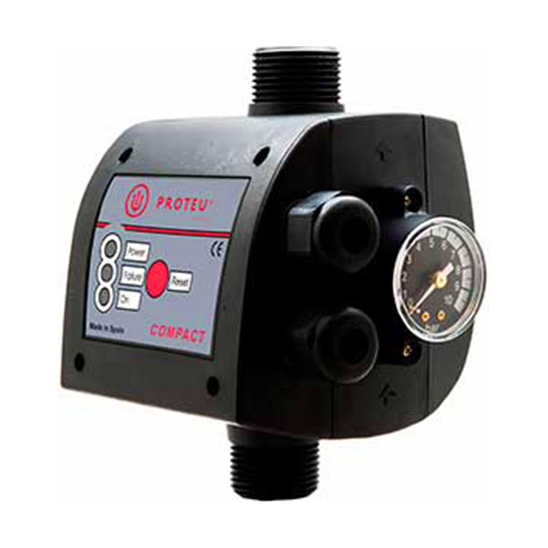 Regulador de Pressão Compact