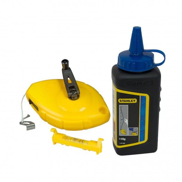 Traador de Retas com Recarga 30M 0-47-443 Stanley