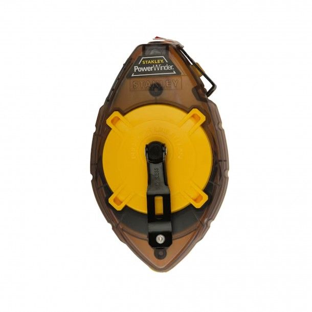 Traador de Retas com Recarga PowerWinder 30M 0-47-465 Stanley