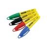 Mini Marcadores Ponta Fina Vermelho, Azul, Verde e Preto Stanley Mini Marcadores Ponta Fina Vermelho, Azul, Verde e Preto Stanley