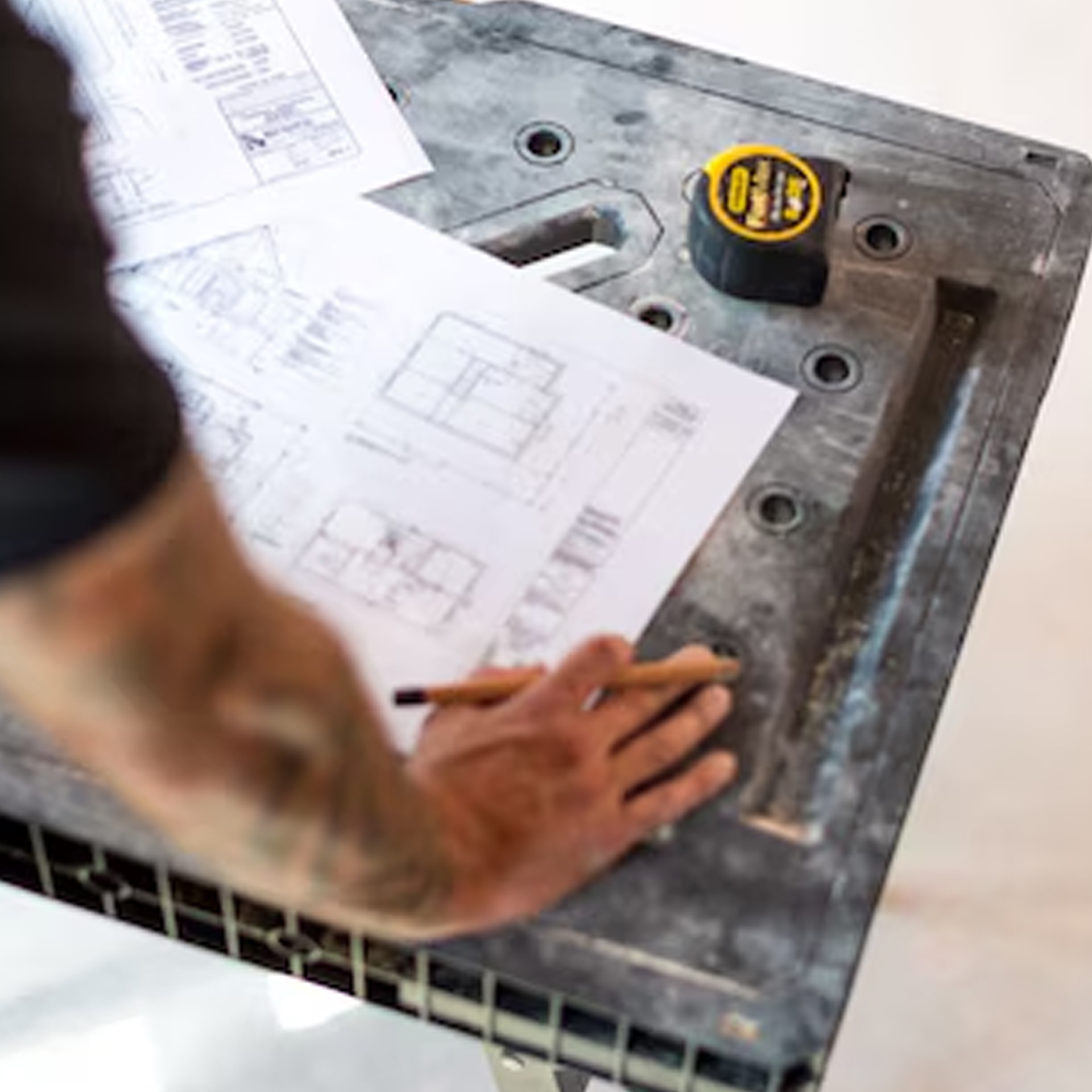 Mesa de Trabalho Dobravél Fatmax FMST1-75672 Stanley