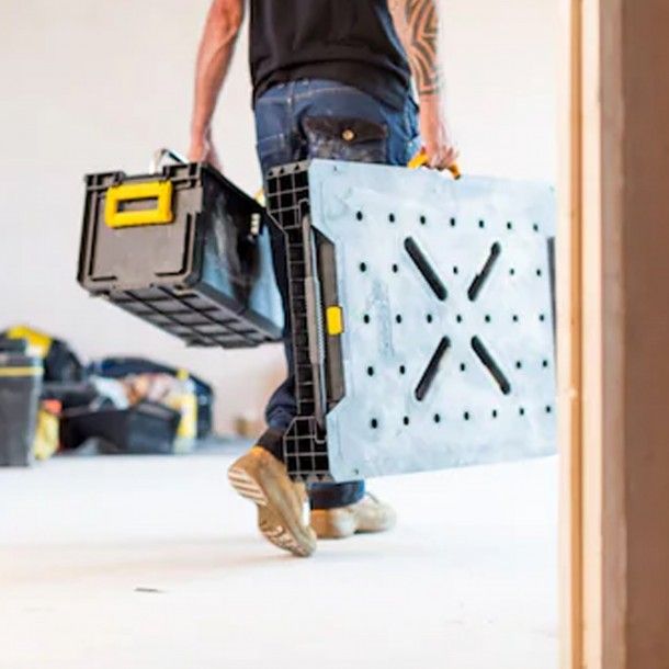 Mesa de Trabalho Dobravl Fatmax FMST1-75672 Stanley