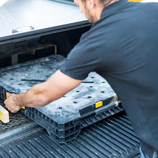 Mesa de Trabalho Dobravl Fatmax FMST1-75672 Stanley