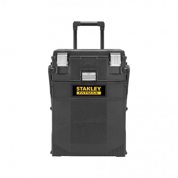 Troley para Ferramentas 59,4x73,3x41,3cm 1-94-210 Stanley Troley para Ferramentas 59,4x73,3x41,3cm 1-94-210 Stanley