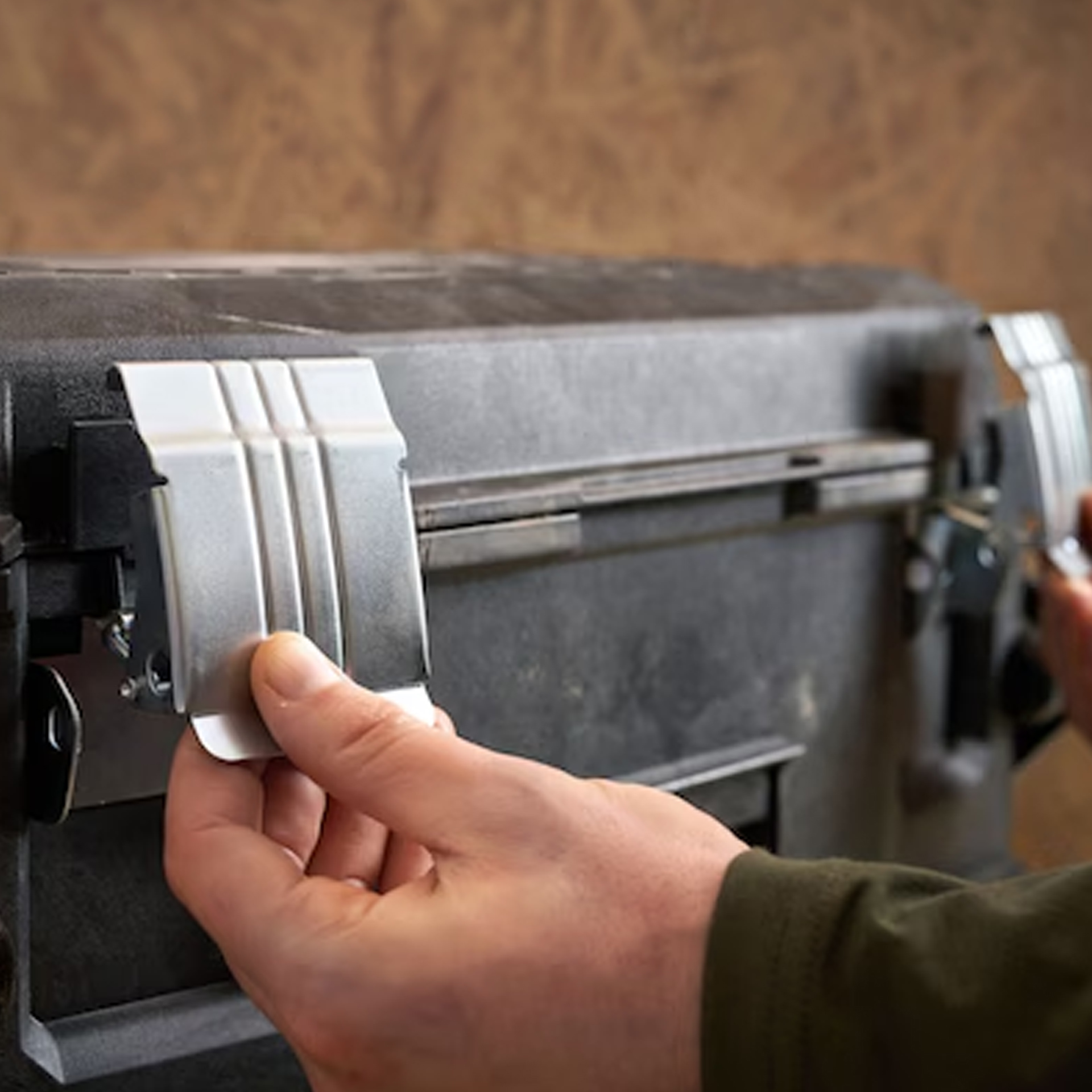 Troley para Ferramentas 59,4x73,3x41,3cm 1-94-210 Stanley