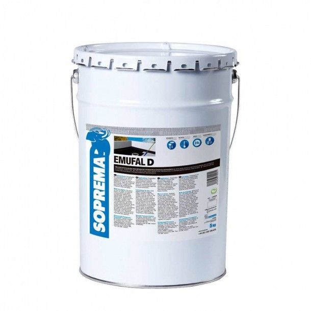 Emulso Betuminosa Emufal D