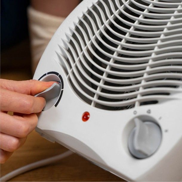 Aquecedor 2000W Tupa Niaros