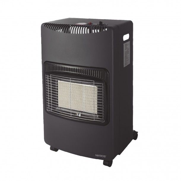 Aquecedor a Gs 4200W Mococa Niaros