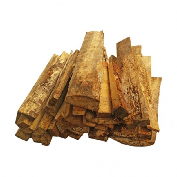 Saco de Lenha Aparas 13Kg