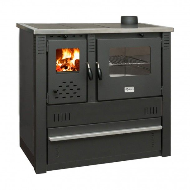 Fogão a Lenha 10KW AQ-05 Carolina Delba Fogão a Lenha 10KW AQ-05 Carolina Delba