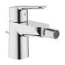 Monocomando para Bidé BauEdge com Válvula Automática 1 1/4" Grohe Monocomando para Bidé BauEdge com Válvula Automática 1 1/4" Grohe