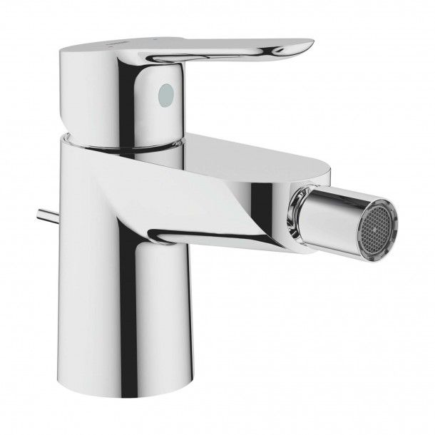 Monocomando para Bidé BauEdge com Válvula Automática 1 1/4" Grohe Monocomando para Bidé BauEdge com Válvula Automática 1 1/4" Grohe