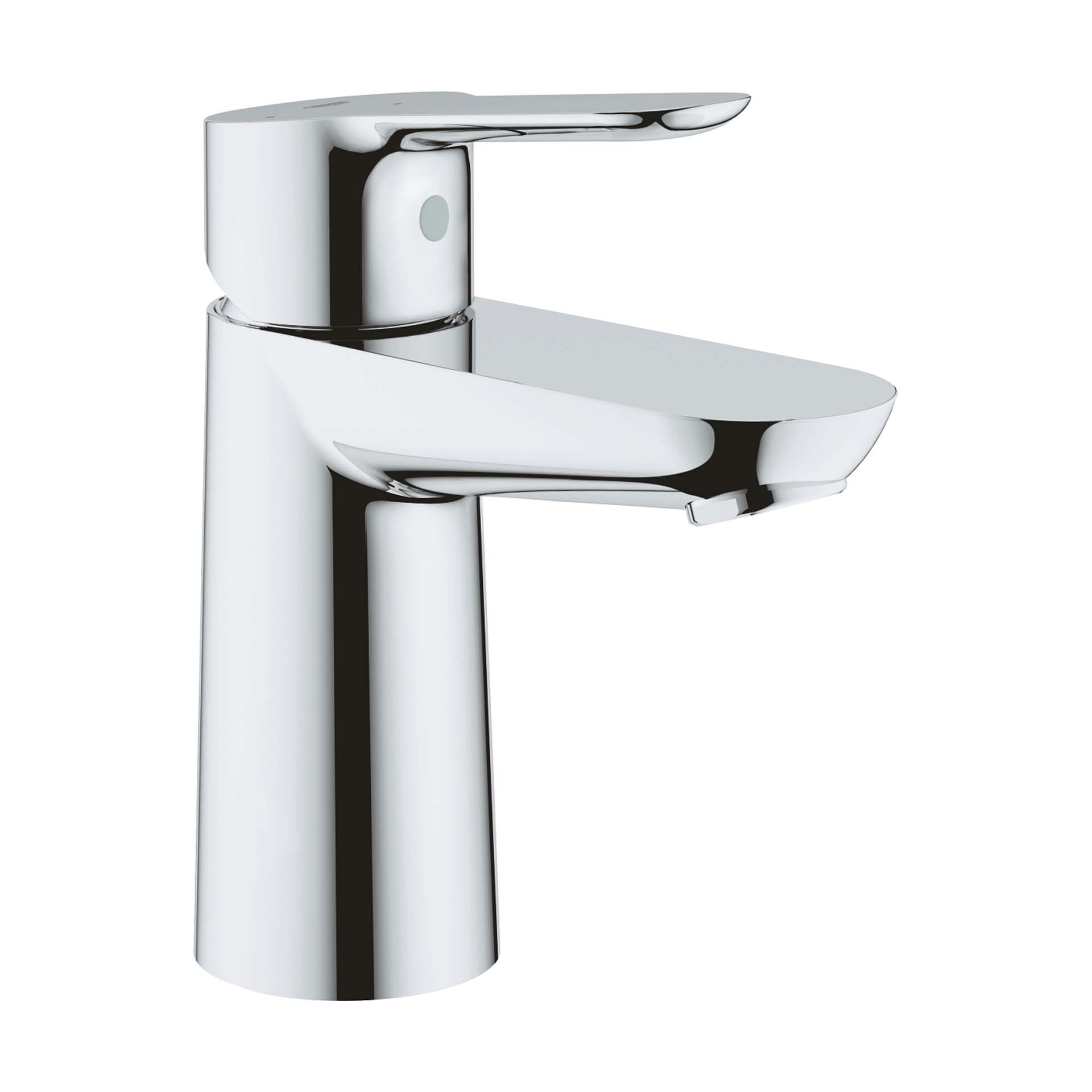 Monocomando para Lavatório BauEdge com Válvula Automática 1 1/4" Grohe