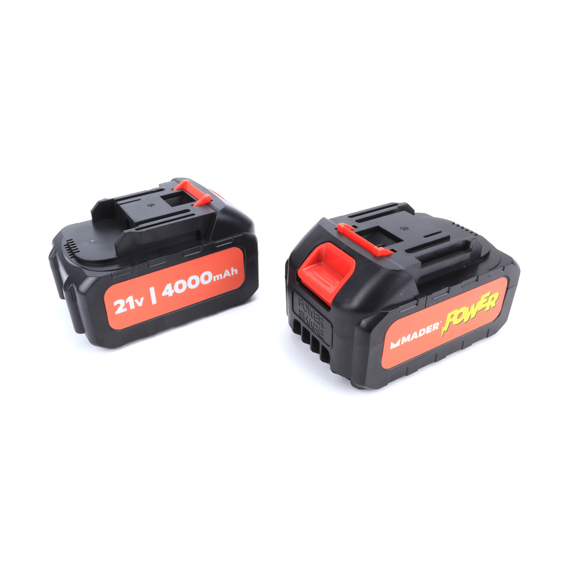 Mini Motosserra a Bateria 21V 4.0Ah