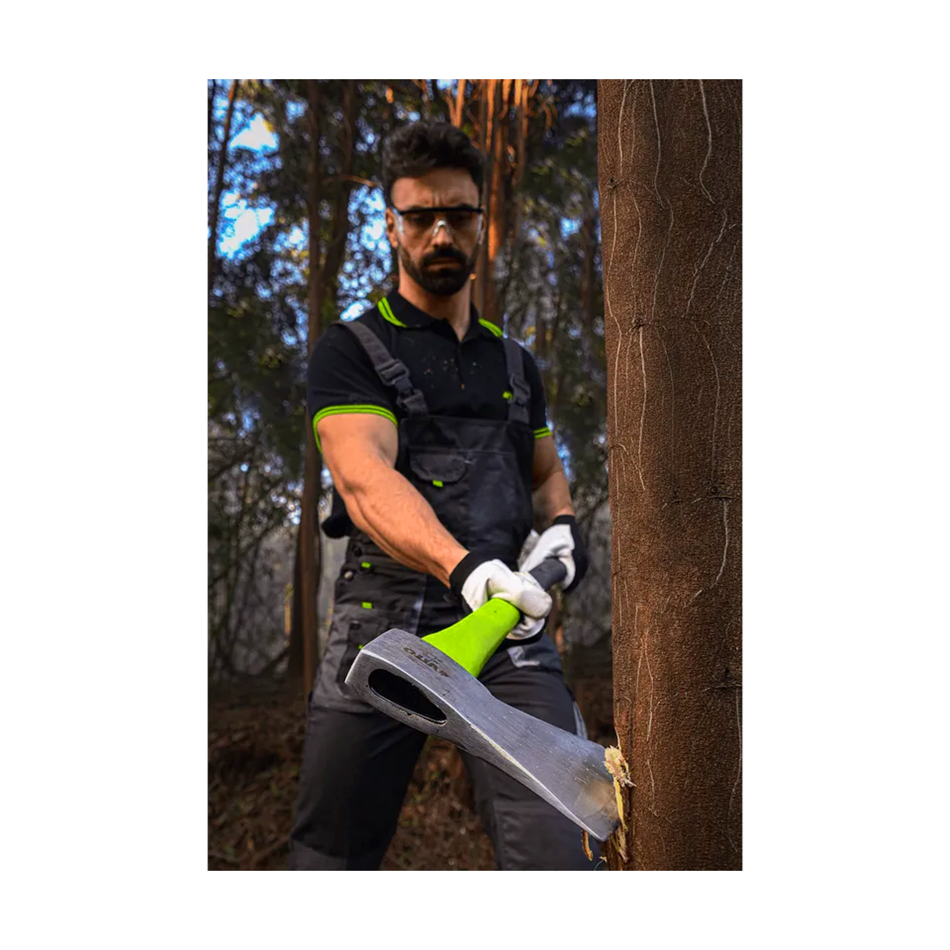 Machado Agrícola com Cabo Bimatéria 85cm Vito