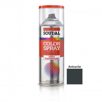 Spray Silicone Solvente Alta Temperatura Soudal Spray Silicone Solvente Alta Temperatura Soudal