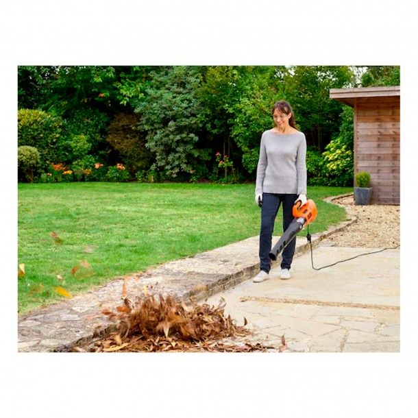 Soprador Axial Eltrico 1850W BEBL185-QS Black+Decker