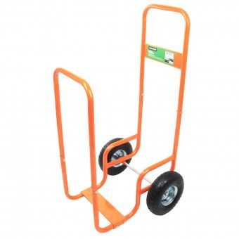 Carro de Transporte para Lenha 100Kg Mader