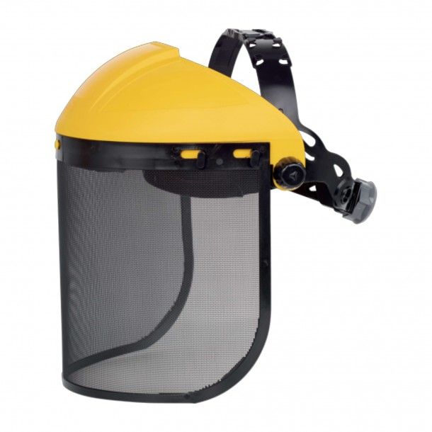 Viseira de Proteo com Rede Pico 2 Delta Plus