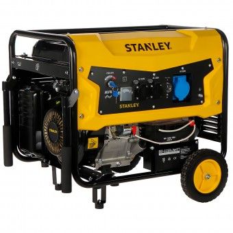 Gerador a Gasolina 5500W 18HP SG5600B-1MF Stanley