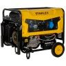 Gerador a Gasolina 5500W 18HP SG5600B-1MF Stanley Gerador a Gasolina 5500W 18HP SG5600B-1MF Stanley