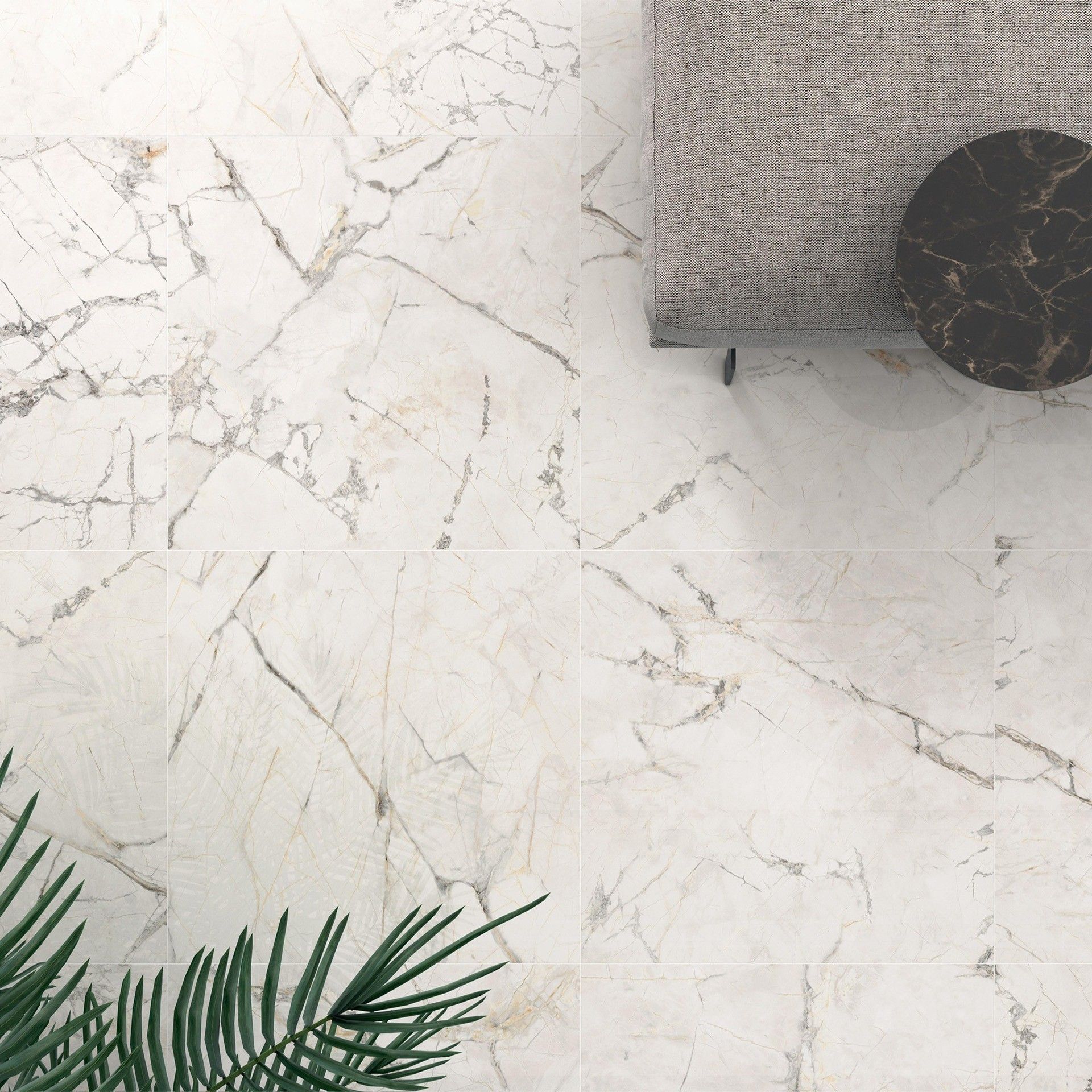 Pavimento Marmi Gold 75x75cm Artens