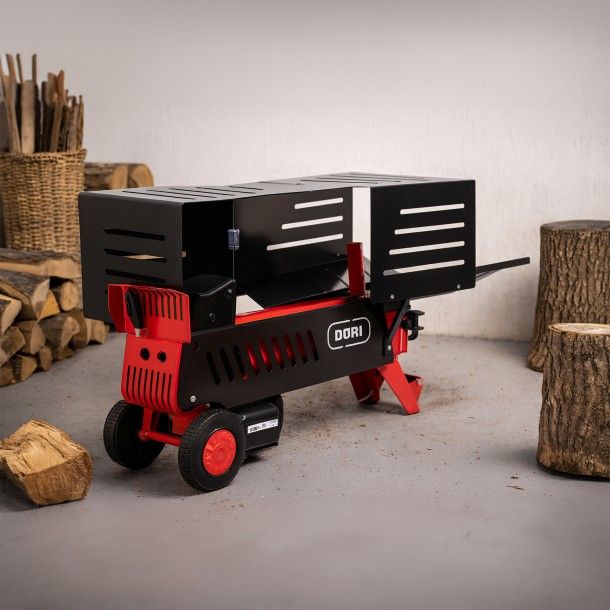 Rachador de Lenha 7 Toneladas Horizontal Dori Rachador de Lenha 7 Toneladas Horizontal Dori