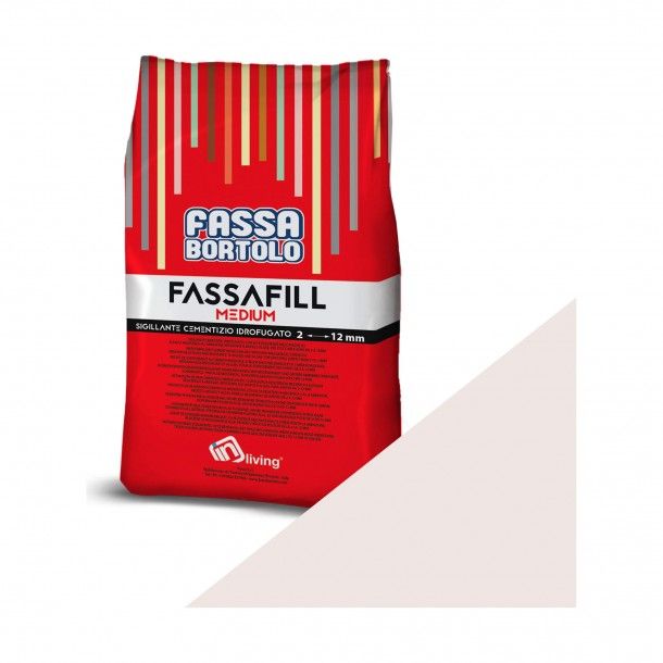 Betume para Juntas 2 a 12 mm Fassafill Medium 5Kg Betume para Juntas 2 a 12 mm Fassafill Medium 5Kg