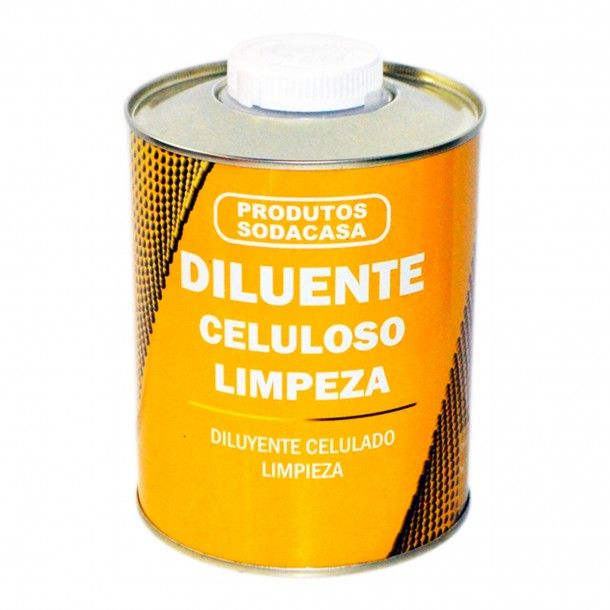 Diluente Celuloso Limpeza Sodacasa Diluente Celuloso Limpeza Sodacasa