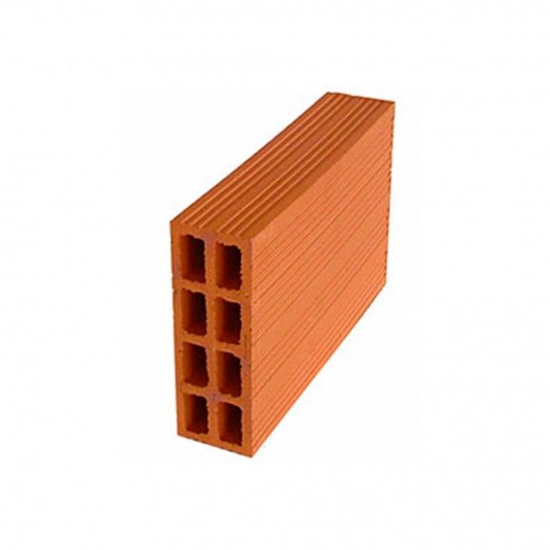Tijolo de Barro 30x20x7cm Tijolo de Barro 30x20x7cm