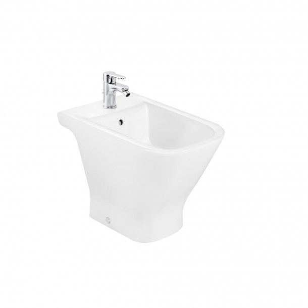 Bidé The Gap Square Branco Roca Bidé The Gap Square Branco Roca