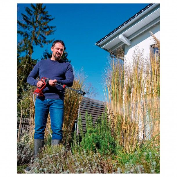 Lavadora Alta Pressão 24bar 240l/h HYPRESSO 18/24-1 Einhell Lavadora Alta Pressão 24bar 240l/h HYPRESSO 18/24-1 Einhell