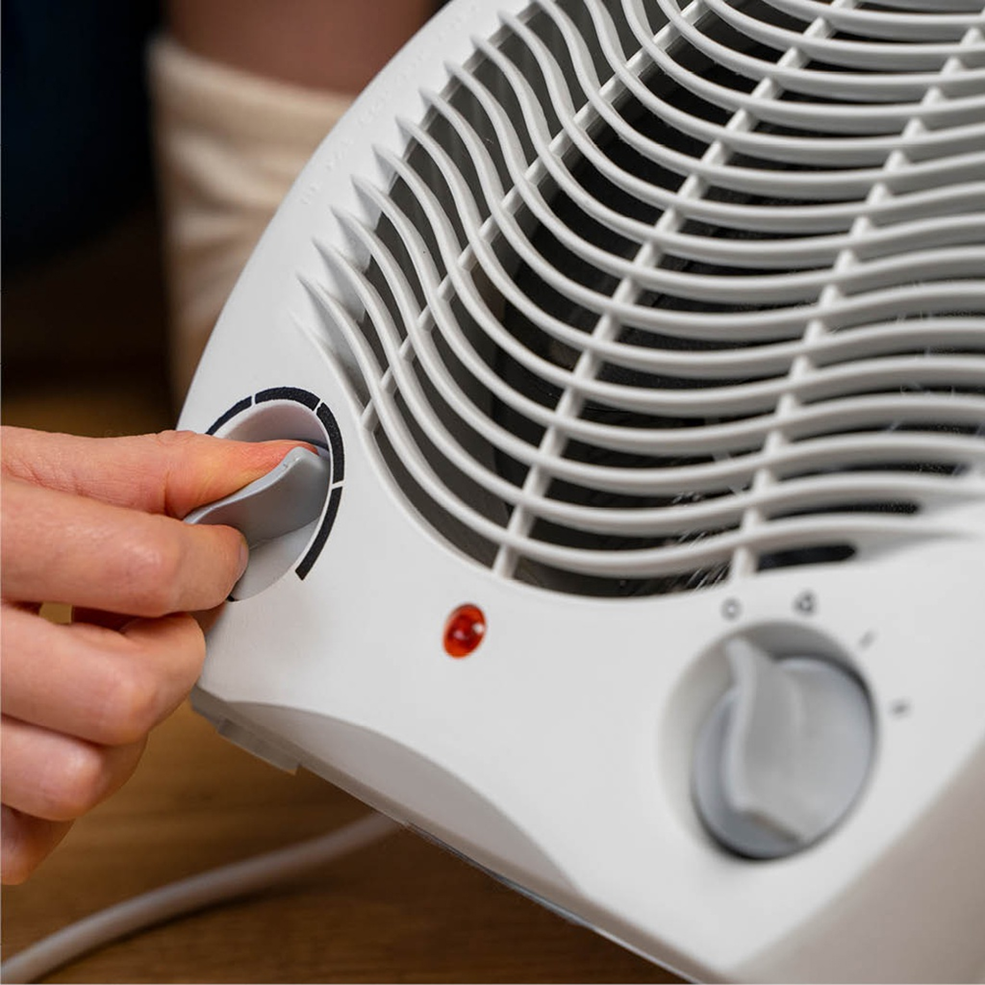 Aquecedor 2000W Tupa Niaros GSC