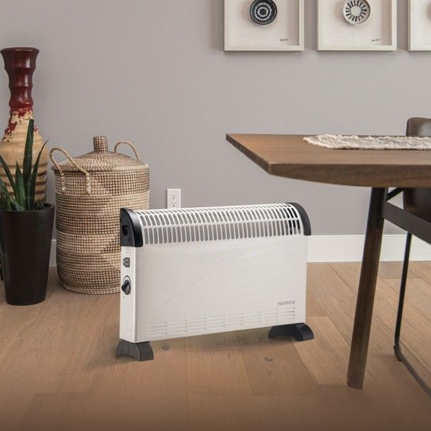 Aquecedor Convetor 2000W Susuk Niaros GSC