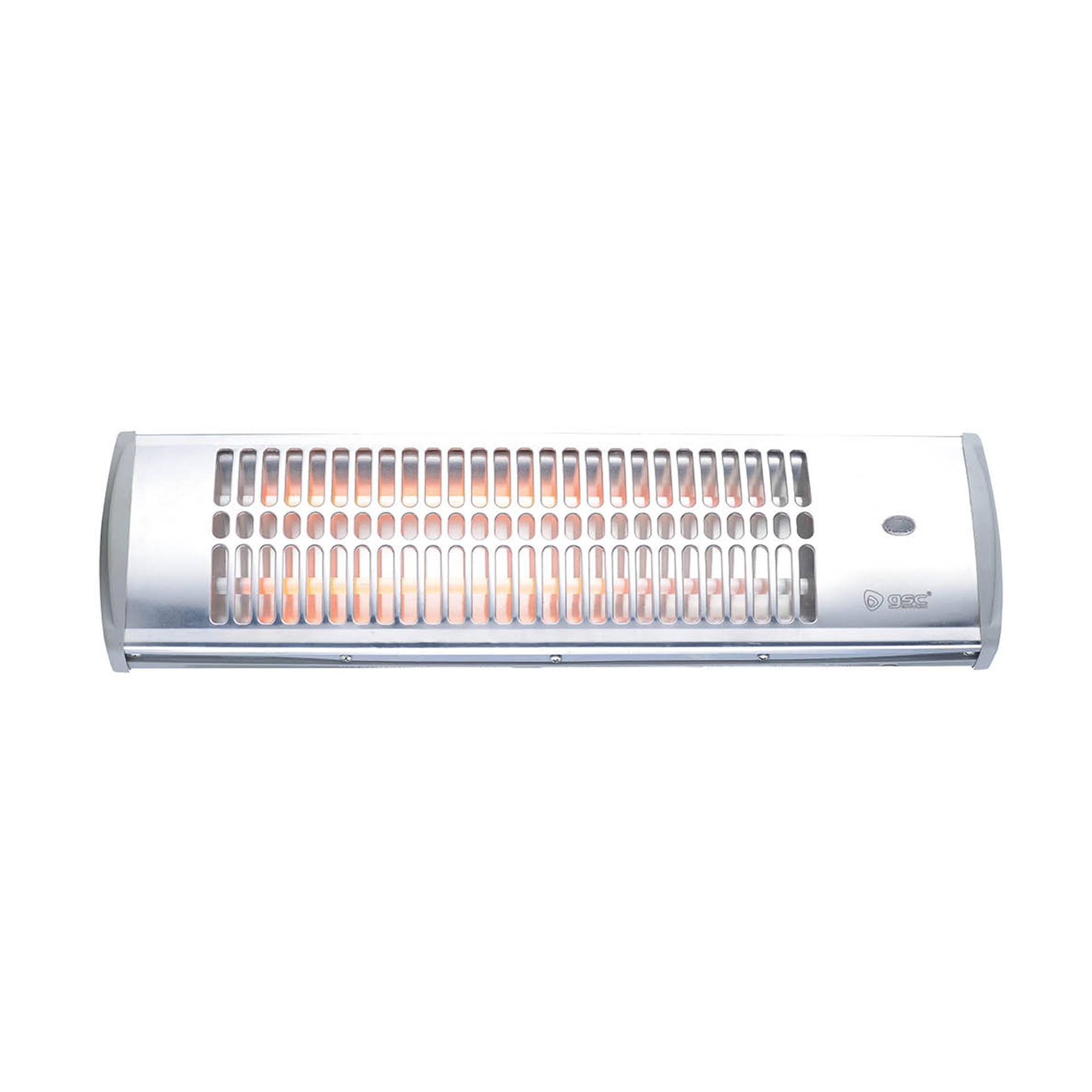 Aquecedor Quartzo de Parede 1200W Linisa Niaros GSC