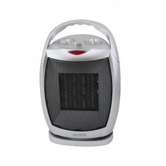 Aquecedor Cermico Giratrio 1500W Niaros GSC