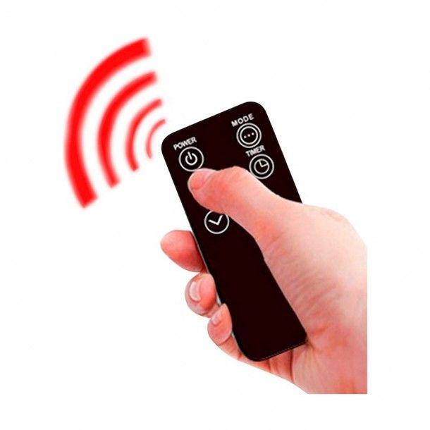 Termoventilador Cermico 1500W Calima HJM