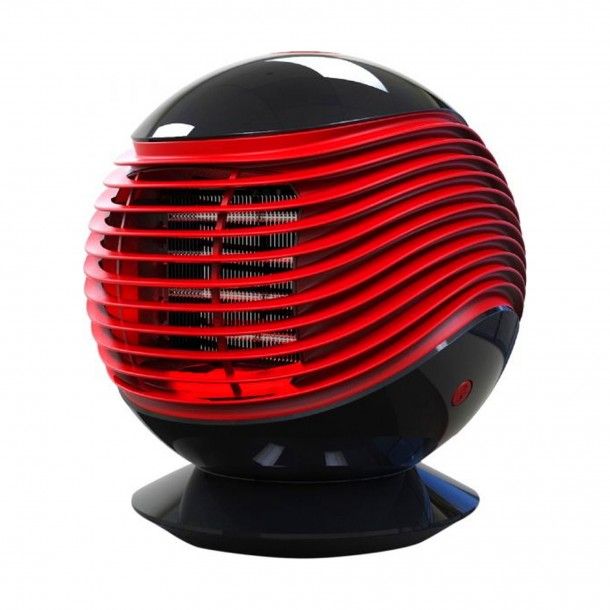 Termoventilador Cerâmico 1500W Calima HJM Termoventilador Cerâmico 1500W Calima HJM