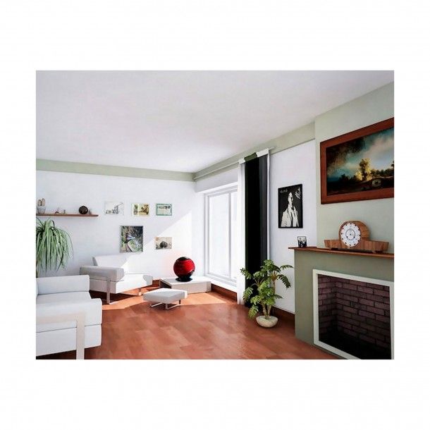 Termoventilador Cermico 1500W Calima HJM