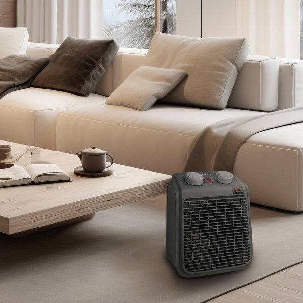 Aquecedor 2000W Tenaf Niaros GSC