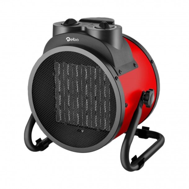 Aquecedor Industrial Cerâmico 3KW DB-898 Delba Aquecedor Industrial Cerâmico 3KW DB-898 Delba