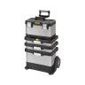Troley para Ferramentas 56,8x89,3x38,9cm 1-95-622 Stanley Troley para Ferramentas 56,8x89,3x38,9cm 1-95-622 Stanley