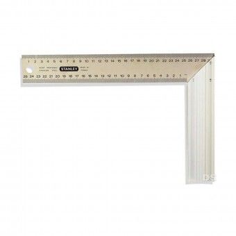 Esquadro Carpinteiro 45 Graus Stanley 400mm 1-45-687