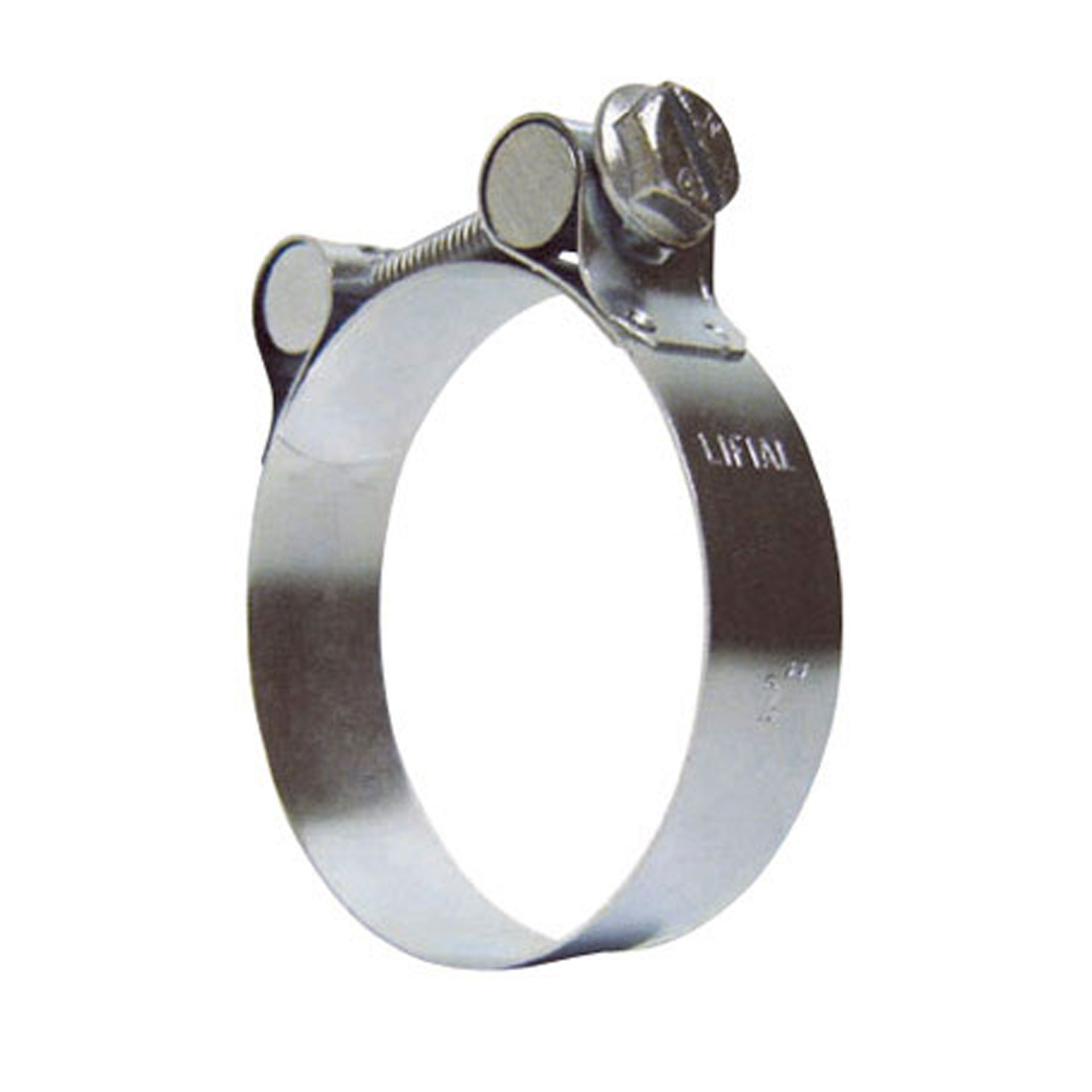 Abraçadeira Hércules Ferro/Zincado