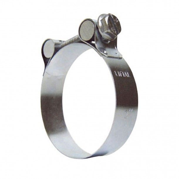 Abraadeira Hrcules Ferro/Zincado