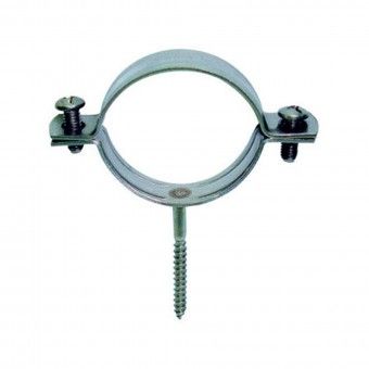 Abraadeira Espigo Inox