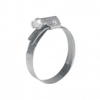 Abraçadeira Ideal Estreita Ferro/Zincado 3/8” Abraçadeira Ideal Estreita Ferro/Zincado 3/8”